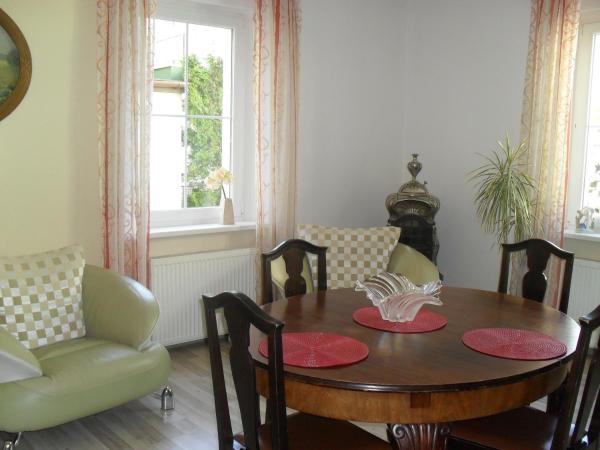 Pension Rak : photo 5 de la chambre appartement 2 chambres