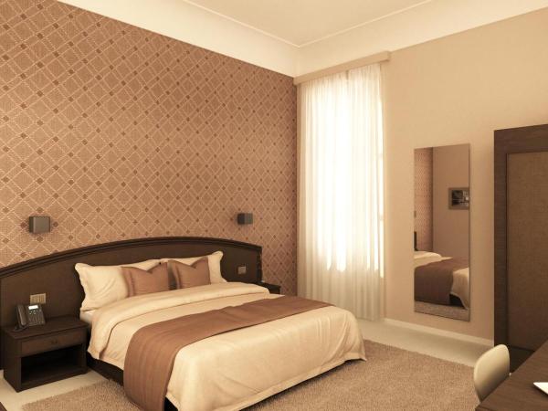 Gran Bretagna Boutique Hotel Ortigia : photo 4 de la chambre chambre double ou lits jumeaux deluxe supérieure 