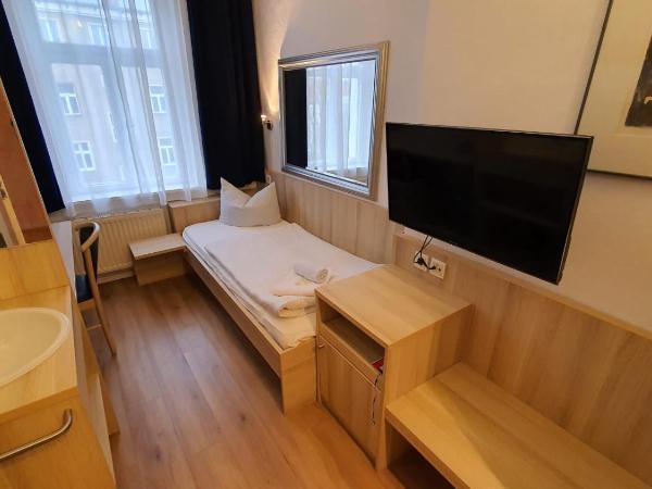 Bornholmer Hof im Prenzlauer Berg : photo 2 de la chambre chambre simple
