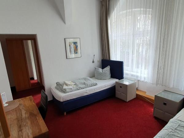 Bornholmer Hof im Prenzlauer Berg : photo 6 de la chambre chambre double