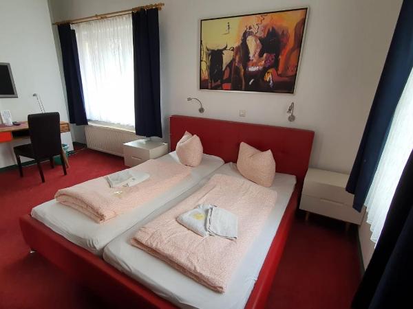 Bornholmer Hof im Prenzlauer Berg : photo 7 de la chambre chambre double