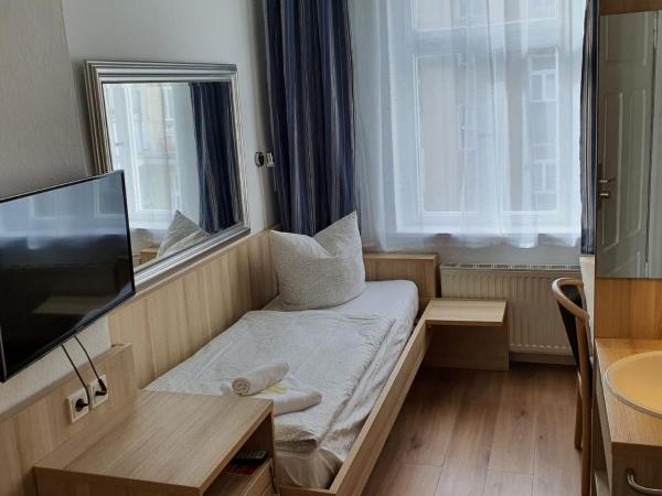 Bornholmer Hof im Prenzlauer Berg : photo 3 de la chambre chambre simple