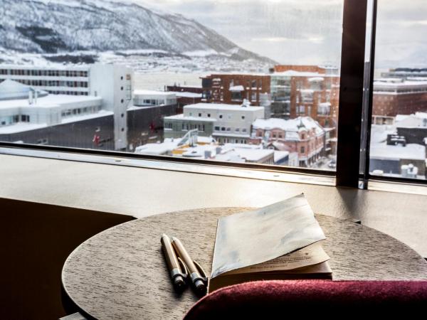 Scandic Grand Tromsø : photo 5 de la chambre chambre lits jumeaux supérieure