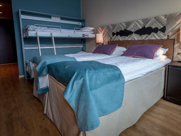 Scandic Grand Tromsø : photo 3 de la chambre chambre familiale standard