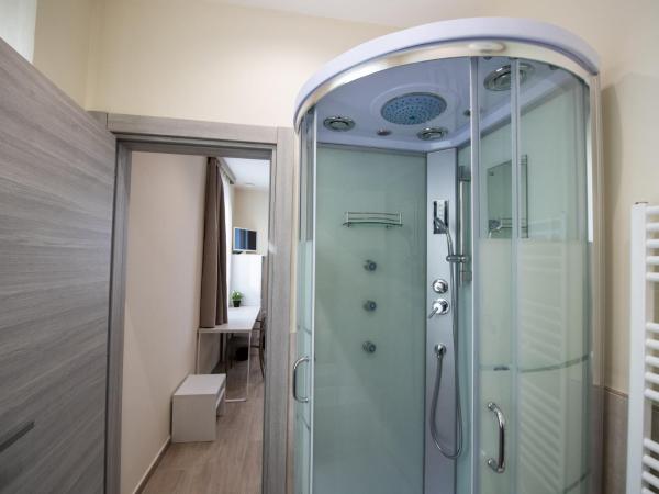 Le PALME : photo 5 de la chambre chambre deluxe double ou lits jumeaux