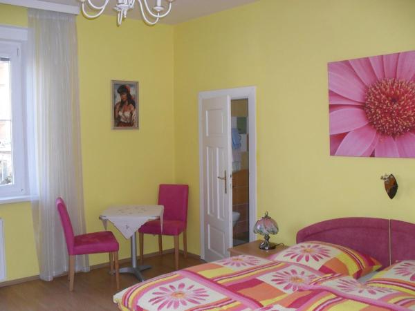 Pension Rak : photo 4 de la chambre chambre double ou lits jumeaux