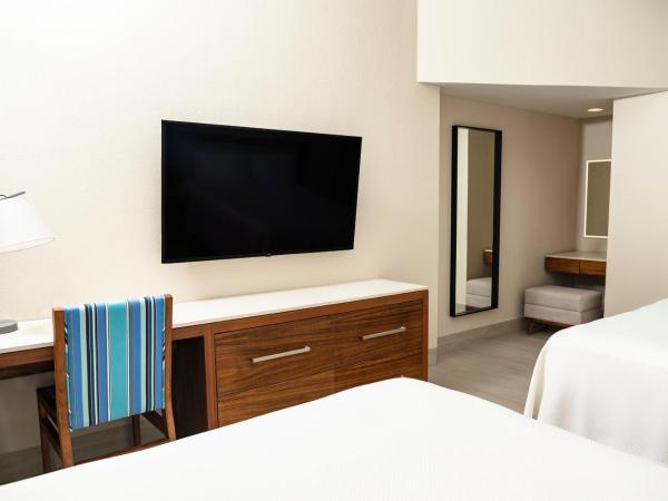 Emporio Cancun - Buy All Inclusive Option : photo 4 de la chambre hébergement double réservé(e) aux adultes avec accès direct à la piscine - côté océan