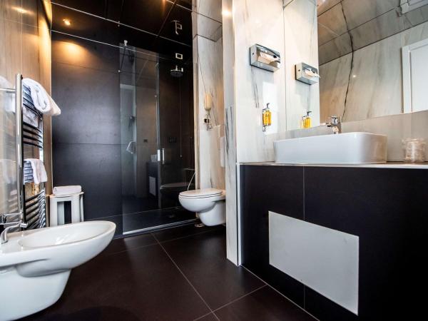 Best Western Hotel Quattrotorri : photo 9 de la chambre chambre familiale supérieure