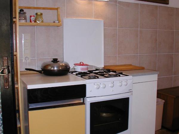 Rooms Vila Mautner : photo 8 de la chambre chambre double avec terrasse