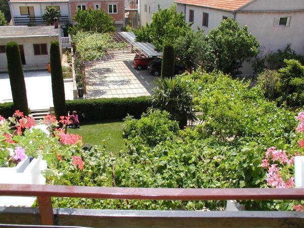 Rooms Vila Mautner : photo 8 de la chambre chambre double avec balcon