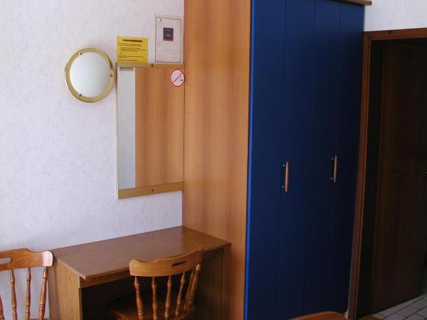 Rooms Vila Mautner : photo 4 de la chambre chambre double avec terrasse