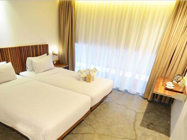 Greenhost Boutique Hotel Prawirotaman : photo 1 de la chambre chambre lits jumeaux supérieure