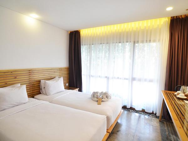 Greenhost Boutique Hotel Prawirotaman : photo 5 de la chambre chambre lits jumeaux supérieure
