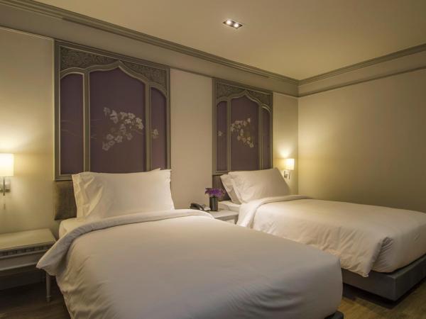 The Pantip Hotel Ladprao Bangkok : photo 3 de la chambre suite 2 chambres