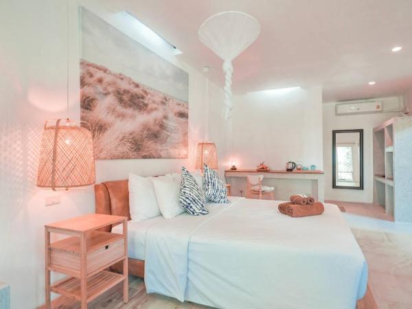 Twin Bay Resort Koh Lanta : photo 1 de la chambre studio supérieur - vue sur jardin
