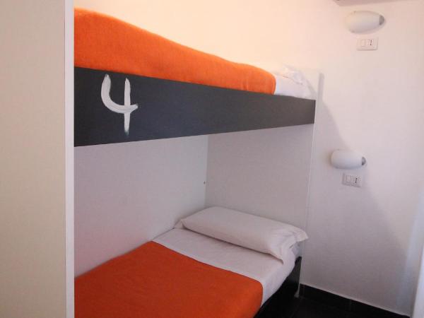 New Generation Hostel Milan Center : photo 9 de la chambre chambre lits jumeaux Économique