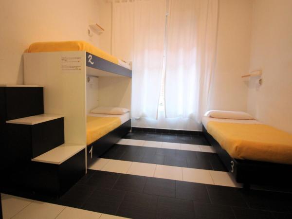New Generation Hostel Milan Center : photo 2 de la chambre lit superposé dans dortoir pour femmes 