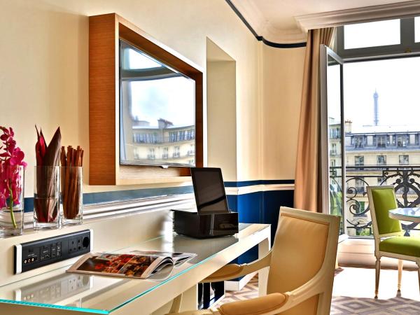 Fraser Suites Le Claridge Champs-Elyses : photo 3 de la chambre suite excutive - vue sur champs-lyses