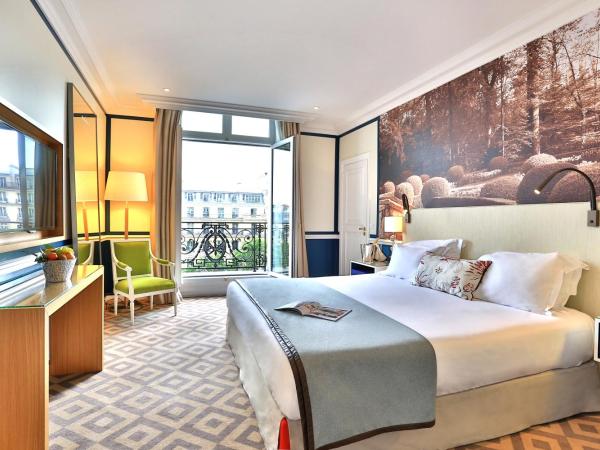 Fraser Suites Le Claridge Champs-Elyses : photo 1 de la chambre suite excutive - vue sur champs-lyses