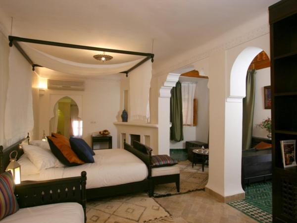 Riad Palais Calipau : photo 4 de la chambre suite familiale
