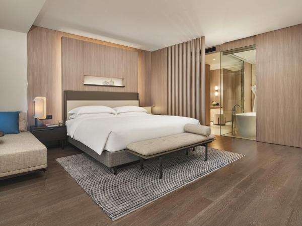 Intercontinental Shenzhen Dameisha Resort, an IHG Hotel : photo 1 de la chambre suite panoramique