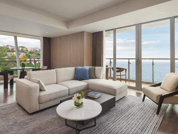 Intercontinental Shenzhen Dameisha Resort, an IHG Hotel : photo 2 de la chambre suite panoramique