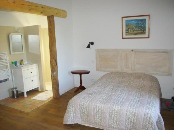 Mas la Vitalis Chambres D'Hôtes : photo 9 de la chambre chambre double supérieure