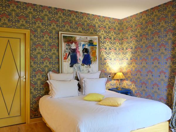 Domaine Saint Clair - Le Donjon : photo 3 de la chambre chambre confort 