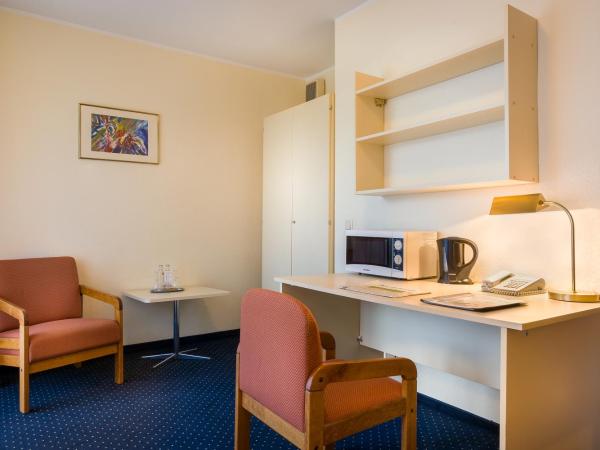 acora Bonn Living the City - Apartments : photo 4 de la chambre appartement