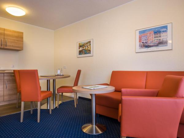 acora Bonn Living the City - Apartments : photo 6 de la chambre appartement