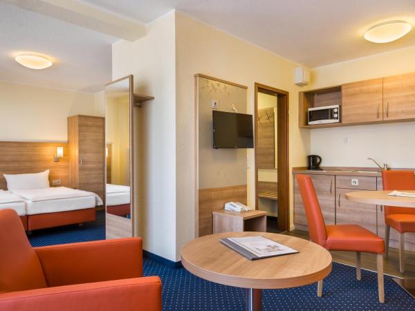 acora Bonn Living the City - Apartments : photo 7 de la chambre appartement