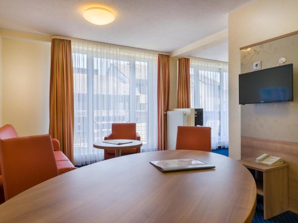 acora Bonn Living the City - Apartments : photo 9 de la chambre appartement