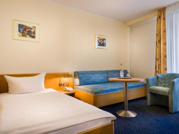 acora Bonn Living the City - Apartments : photo 8 de la chambre appartement standard