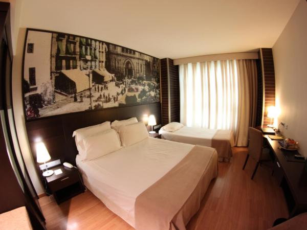 Nastasi Hotel & Spa : photo 2 de la chambre chambre triple confort