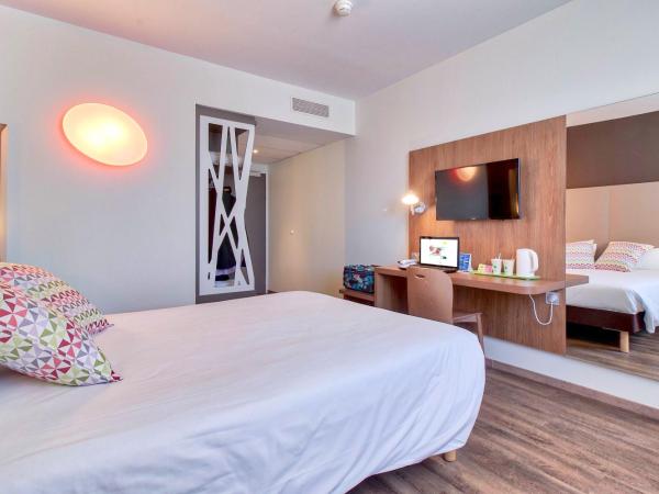 Campanile Saint Jean de Luz : photo 4 de la chambre chambre double