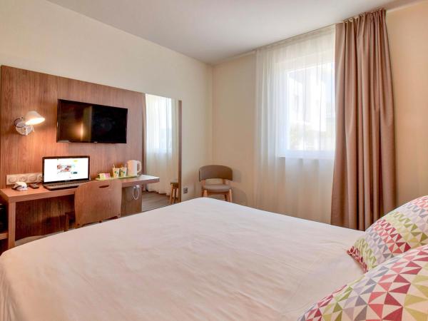 Campanile Saint Jean de Luz : photo 5 de la chambre chambre double