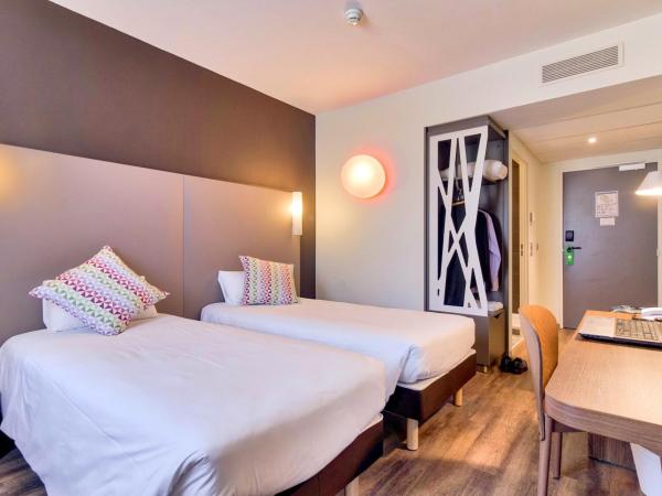 Campanile Saint Jean de Luz : photo 3 de la chambre chambre lits jumeaux