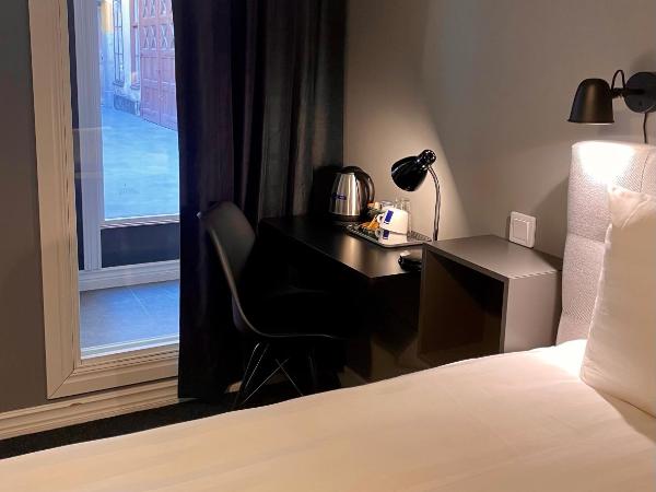 Unique Hotel Jungfrugatan : photo 2 de la chambre chambre double standard - sans fenêtre