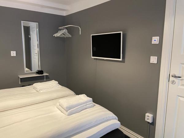 Unique Hotel Jungfrugatan : photo 4 de la chambre chambre double standard - sans fenêtre