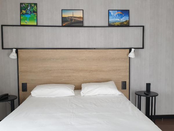 Ibis Centre Millau : photo 1 de la chambre chambre double supérieure