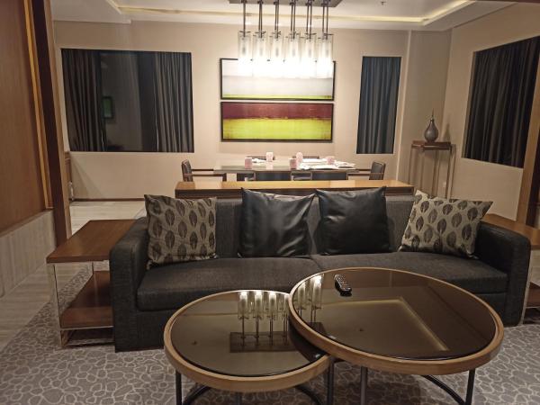 Welcomhotel by ITC Hotels, Richmond Road, Bengaluru : photo 2 de la chambre suite