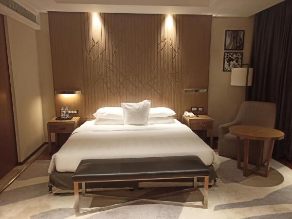 Welcomhotel by ITC Hotels, Richmond Road, Bengaluru : photo 4 de la chambre suite