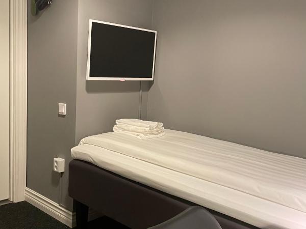 Unique Hotel Jungfrugatan : photo 3 de la chambre chambre simple Économique sans fenêtre