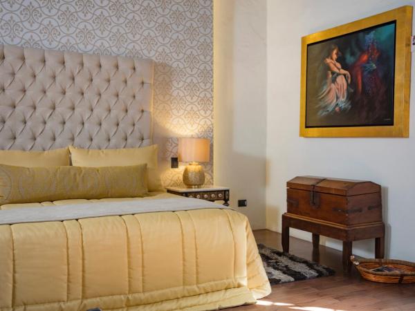 Casa Barroca : photo 4 de la chambre chambre lit king-size supérieure