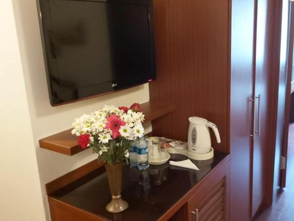 Dareyn Hotel : photo 9 de la chambre chambre triple