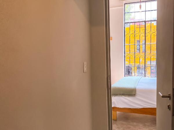 Casa Melgar : photo 10 de la chambre chambre double avec balcon