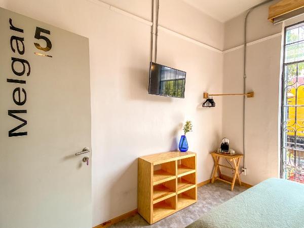 Casa Melgar : photo 9 de la chambre chambre double avec balcon