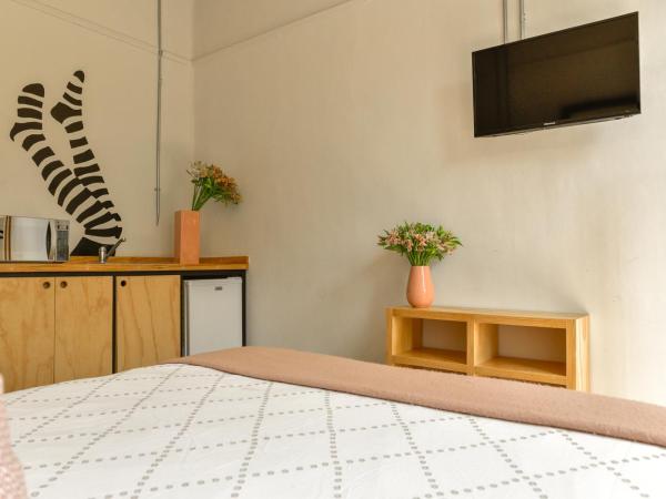 Casa Melgar : photo 8 de la chambre chambre double deluxe avec balcon