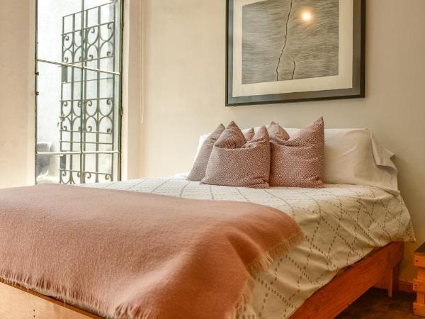 Casa Melgar : photo 7 de la chambre chambre double deluxe avec balcon