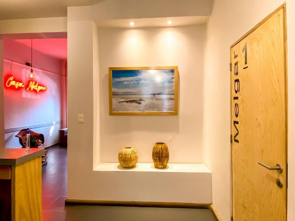 Casa Melgar : photo 9 de la chambre chambre deluxe